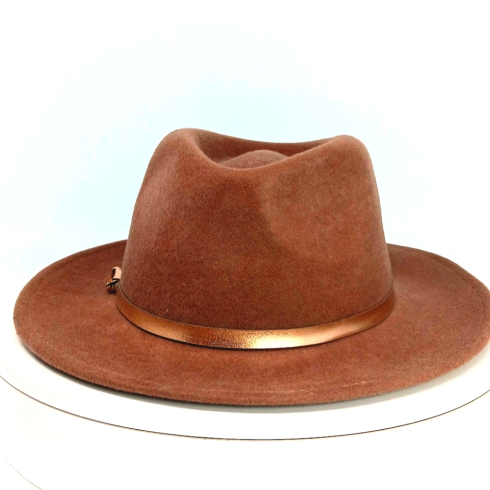 Christian Siriano Italian Fedora